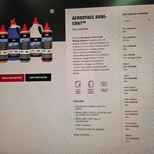 Load image into Gallery viewer, APPROVED AEROSPACE REFINISH A1PAINTCO® PAINT -10 AEROSOL CANS