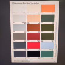 Load image into Gallery viewer, APPROVED AEROSPACE REFINISH A1PAINTCO® PAINT -10 AEROSOL CANS