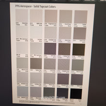 Load image into Gallery viewer, APPROVED AEROSPACE REFINISH A1PAINTCO® PAINT -10 AEROSOL CANS