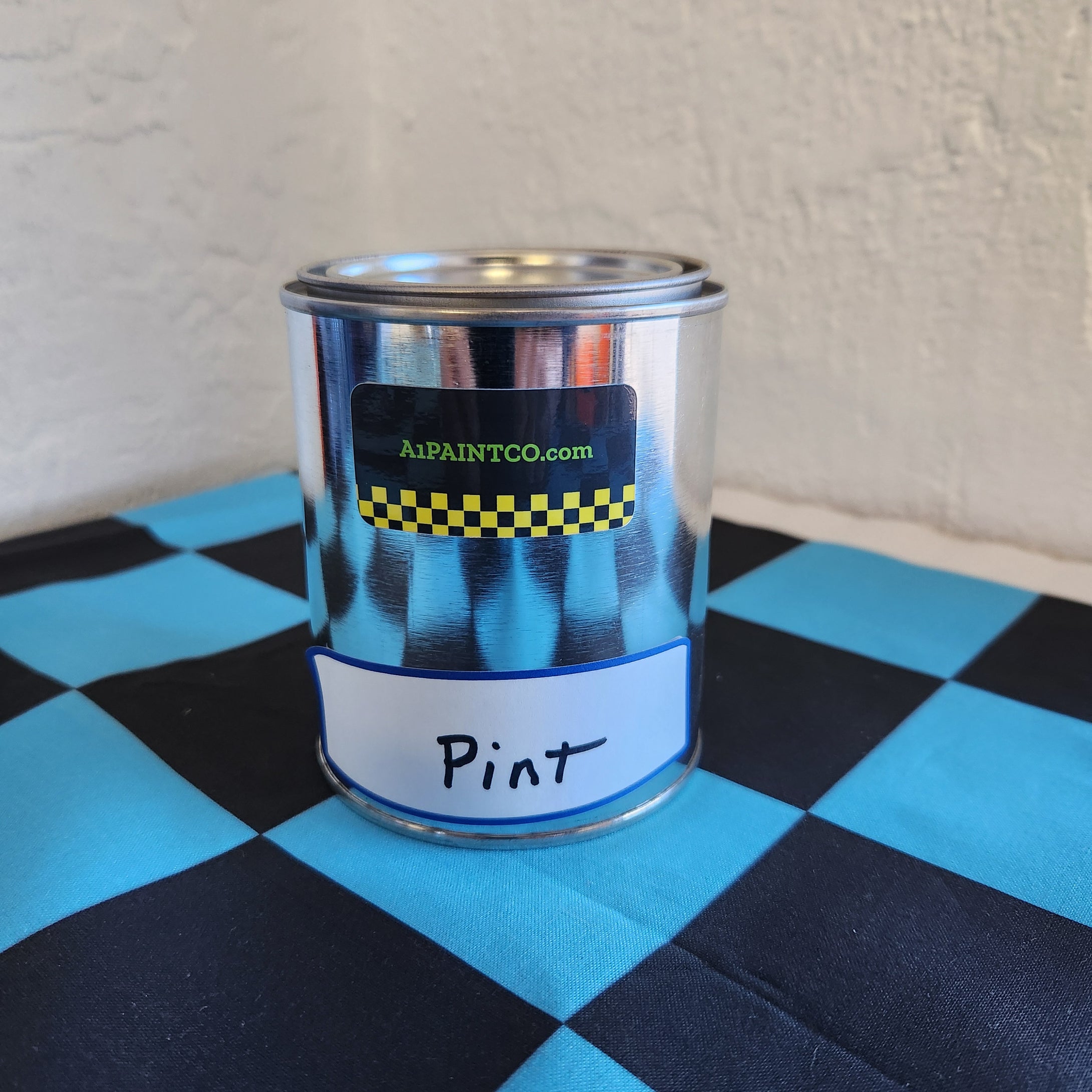 #127-Pint INDO BLUE A1PAINTCO® Paint replaces PPG Deltron NXT DMD1627