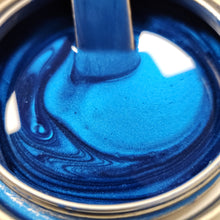 Load image into Gallery viewer, BLUE VIBRANCE METALLIC ⭐A1PAINTCO®Premium replaces PPG VM4207 -QUART
