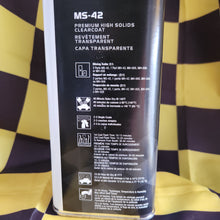Load image into Gallery viewer, MS-42 MATRIX OEM Premium High Solids Clearcoat includes 2 Qt MH-005 Hardener
