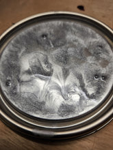 Load image into Gallery viewer, Silver Dollar Aluminum #96 ⭐A1PAINTCO® replaces PPG #1696 -QUART
