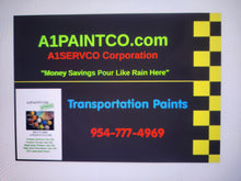 Load image into Gallery viewer, A1PAINTCO® owner / operator A1SERVCO® Corporation USA
