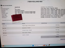 Load image into Gallery viewer, MATRIX Edge OEM Single-Stage NEW HOLLAND RED -Bundle Quart

