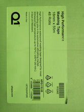 Load image into Gallery viewer, TAPE- Q1P CASE 48 18MM X 55 MM 3/4" HIGH PERFORMENCE
