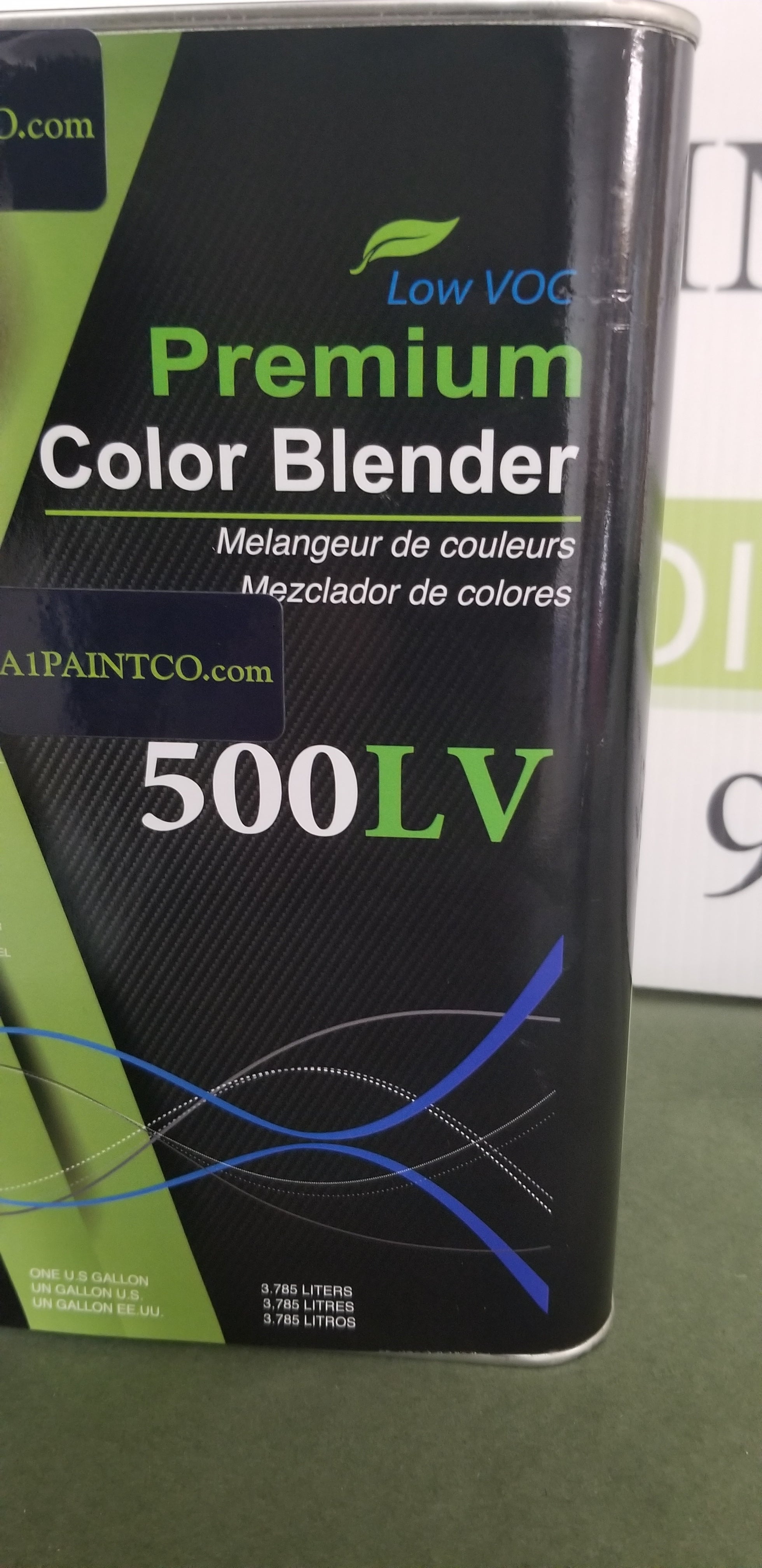 BLENDER- # 500 GALLON A1PAINTCO® for BASECOAT INTERCOAT BLENDING