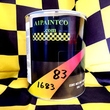 BLACK B/C #1683 Toner ⭐A1PAINTCO® replaces PPG DMD1683 -GALLON