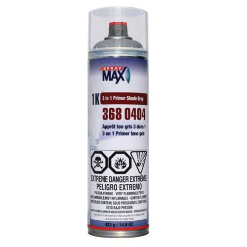 PRIMER AEROSOL- GRAY SPRAYMAX
