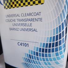 Load image into Gallery viewer, CLEARCOAT MEDIUM KIT 4:1 MIX #4101 Universal Clearcoat Gallon KIT includes #4121 Quart Hardener ⭐A1PAINTCO® APPROVED Clearcoat⭐
