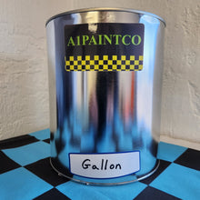 Load image into Gallery viewer, FORD BLACK Basecoat Raven Black Code A -GALLON
