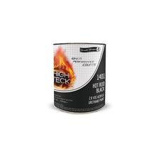 Load image into Gallery viewer, FLAT BLACK SINGLE-STAGE Gallon KIT with Quart Hardener

