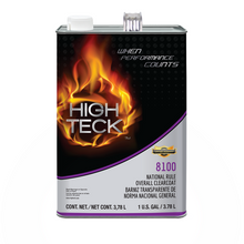 Load image into Gallery viewer, CLEARCOAT KIT 4:1 MIX #8100 Universal Clearcoat Gallon includes #8102 Quart Hardener ⭐A1PAINTCO® APPROVED Clearcoat⭐
