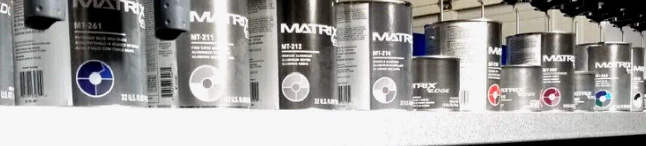 MIXING SYSTEM- Matrix Edge™ Toners, Pearls and mixing lids -ALL NEW ST ...