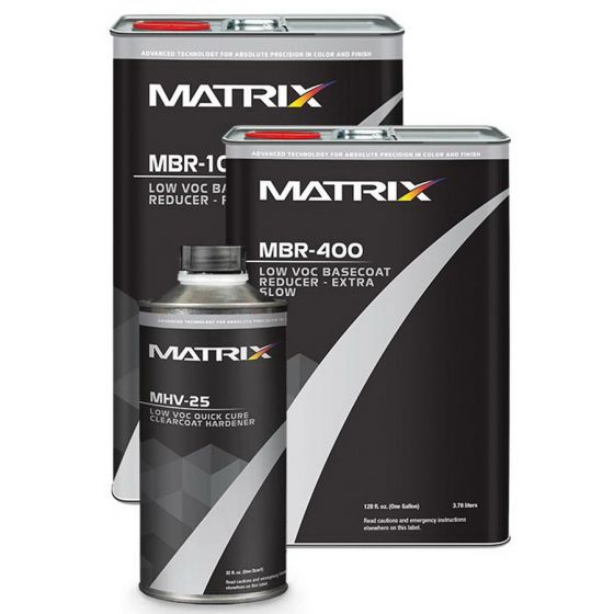 MATRIX MBR-300-G01 Reducer, 1 GALLON, Liquid, Slow Speed/Temperature