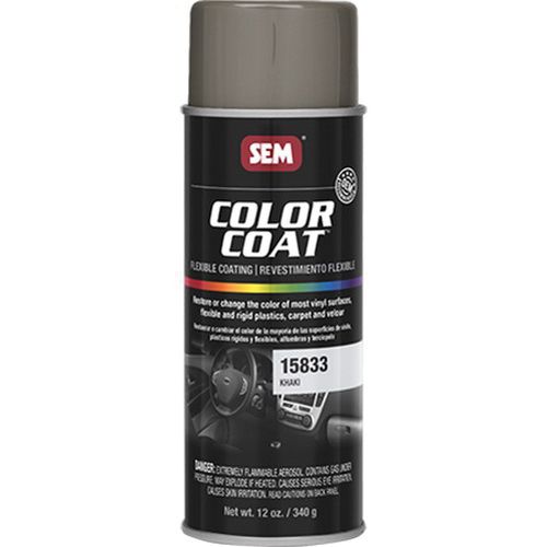 SEM Aerosol #15833 KHAKI Flexible Coating